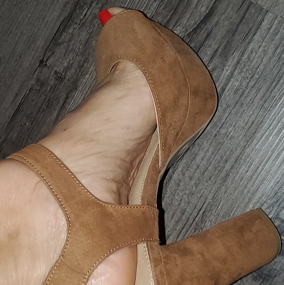 Mossimo 9.5 Brown - Picture 5 of 8